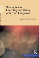 Strategies in Learning and Using a Second Language.pdf